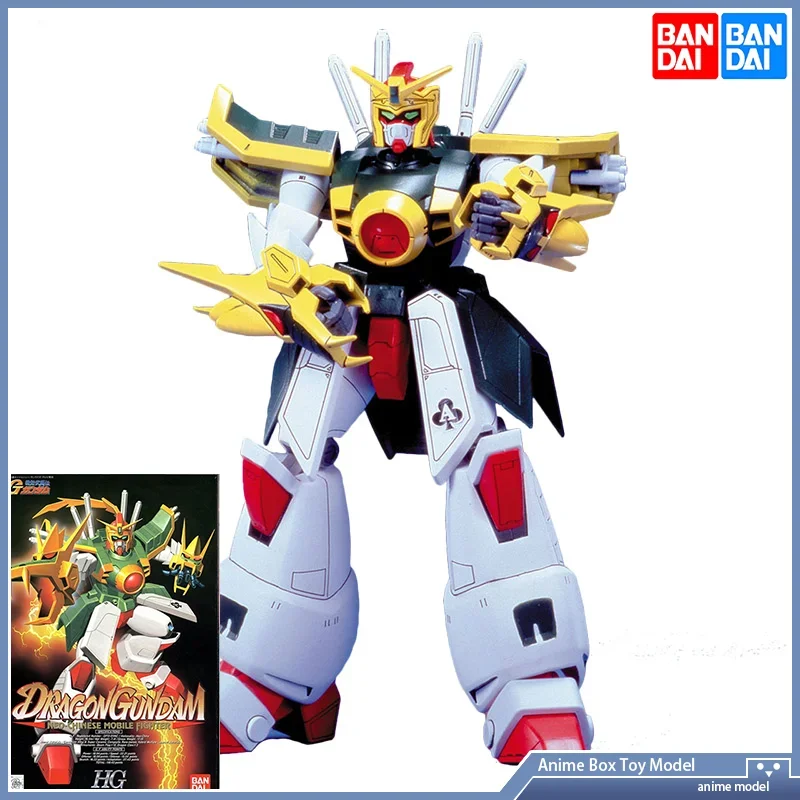 Bandai Model Gundam Hg - Gundam Bandai HG 1/100 Fighter G