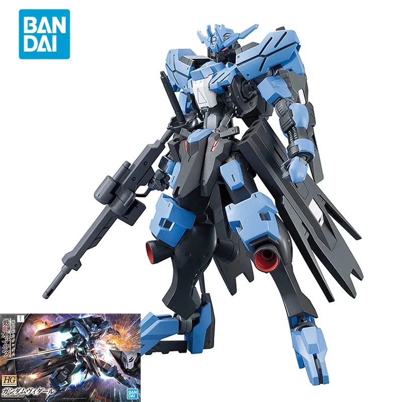 Bandai Model Gundam Hg - Bandai Original GUNDAM HG IBO 1/144