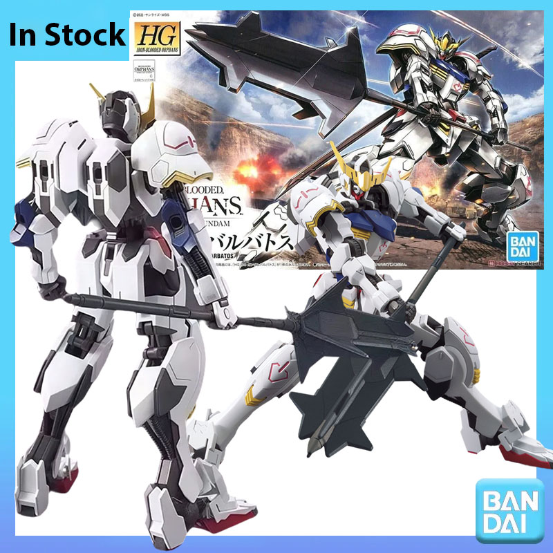 Bandai Model Gundam Hg - Bandai 100% Genuine Gundam Model Kit