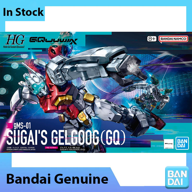 Bandai Model Gundam Hg - Bandai 100% Genuine Gundam Model Kit