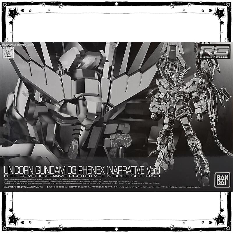 Bandai Gundam PB Model Kit Ani - đánh giá và giá Bandai Model Gundam Rg
