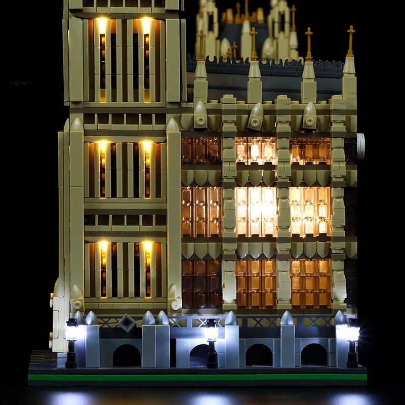 No Model LED Lighting Set Suit - đánh giá và giá Lego Set Creator