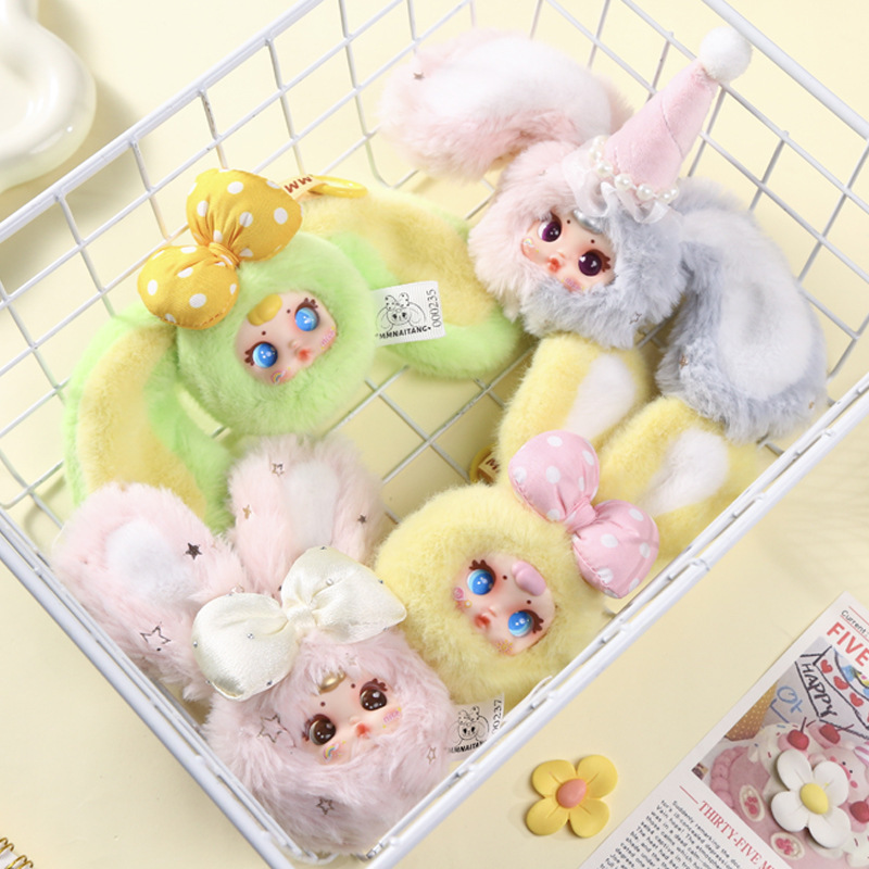 MM Milk Candy Second Generatio - đánh giá và giá Vinyl Figure Blank