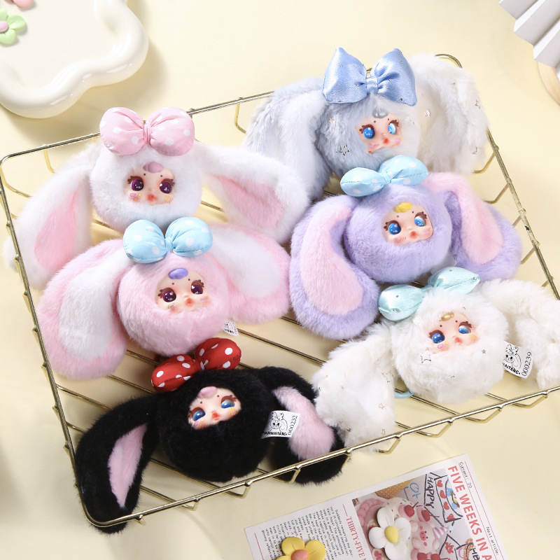 MM Milk Candy Second Generatio - đánh giá và giá Vinyl Figure Blank