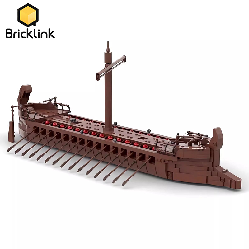 Bricklink Military Ship Ideas  - đánh giá và giá Lego Set Creator