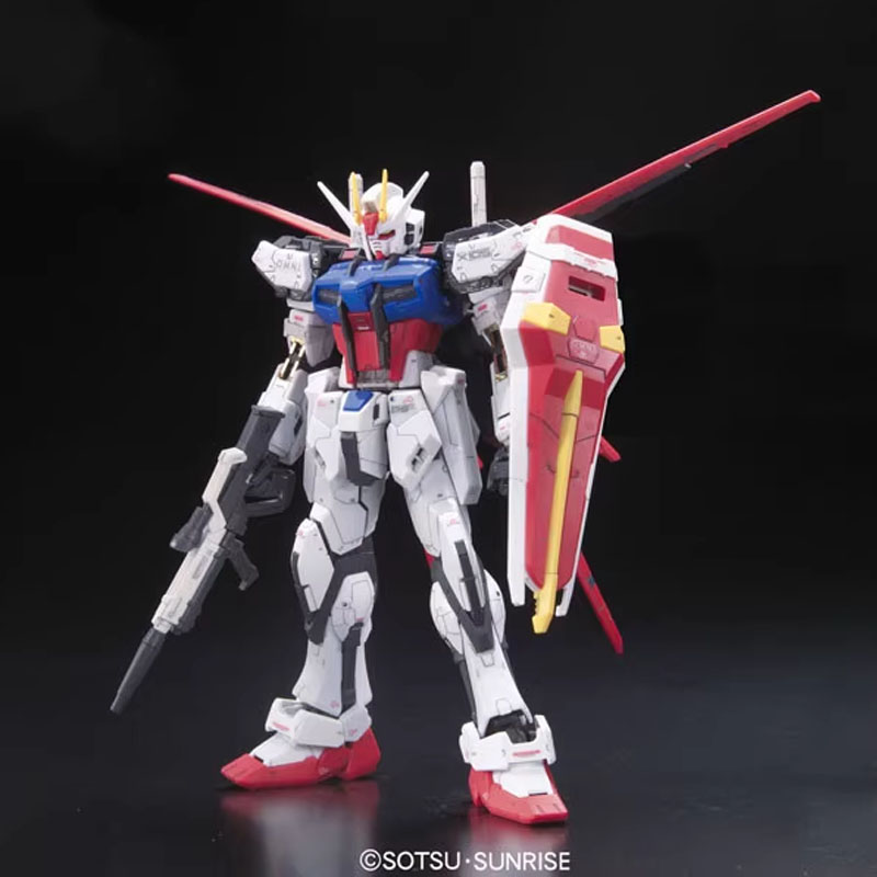 Bandai Original RG 1/144 Anime - đánh giá và giá Bandai Model Gundam Rg
