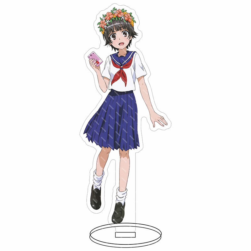 16CM Anime Figure A Certain Sc - đánh giá và giá Figma Stand Set