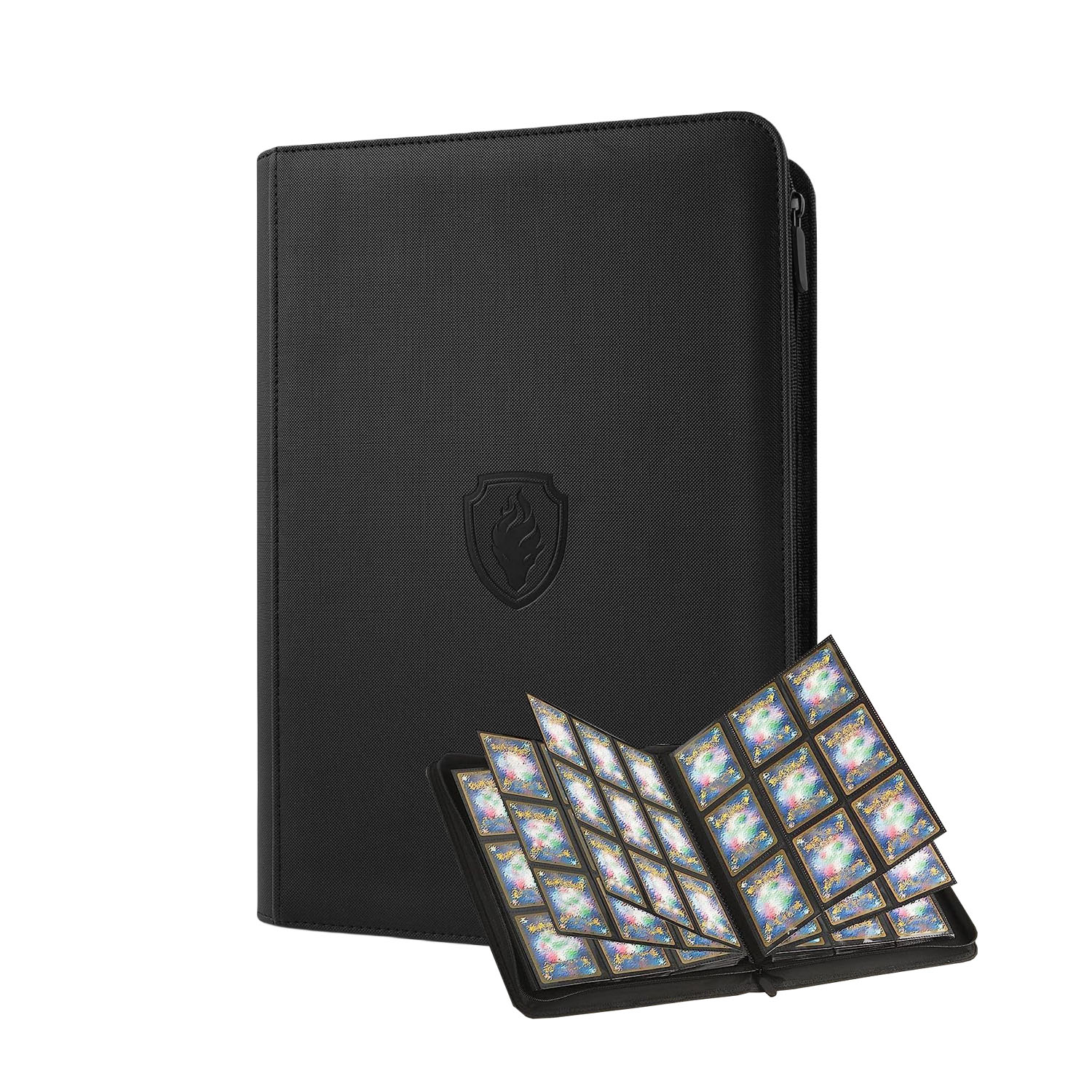 9 Pocket Trading Card Binder,  - đánh giá và giá Trading Card Binder
