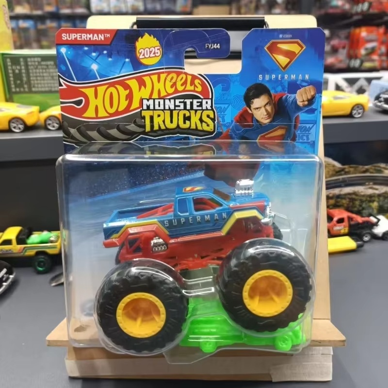 New Hot Wheels Original Fyj44  - đánh giá và giá Hot Wheels Car Monster Trucks