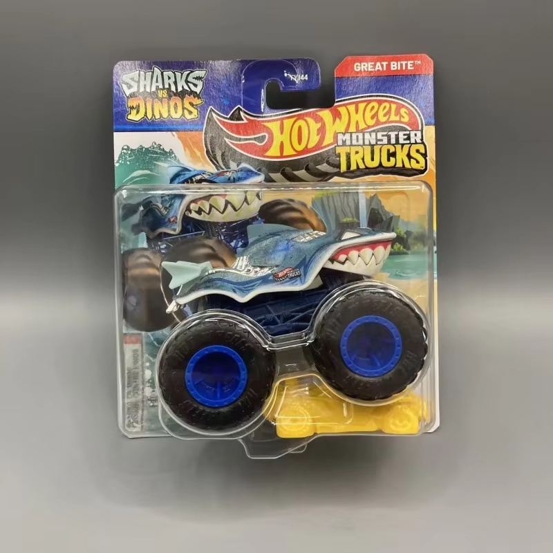 New Hot Wheels Original Fyj44  - đánh giá và giá Hot Wheels Car Monster Trucks