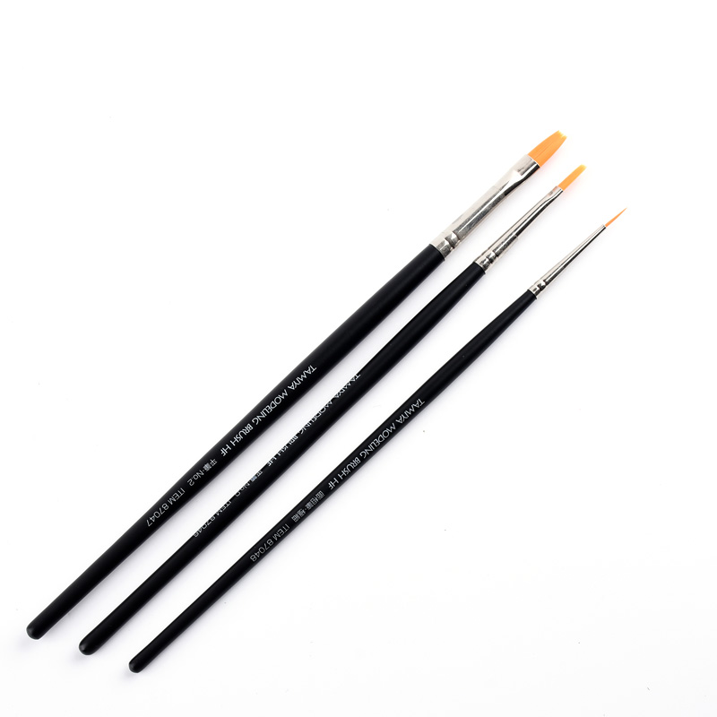 TAMIYA 87066/87067 Modeling Br - đánh giá và giá Tamiya Model Paint Set