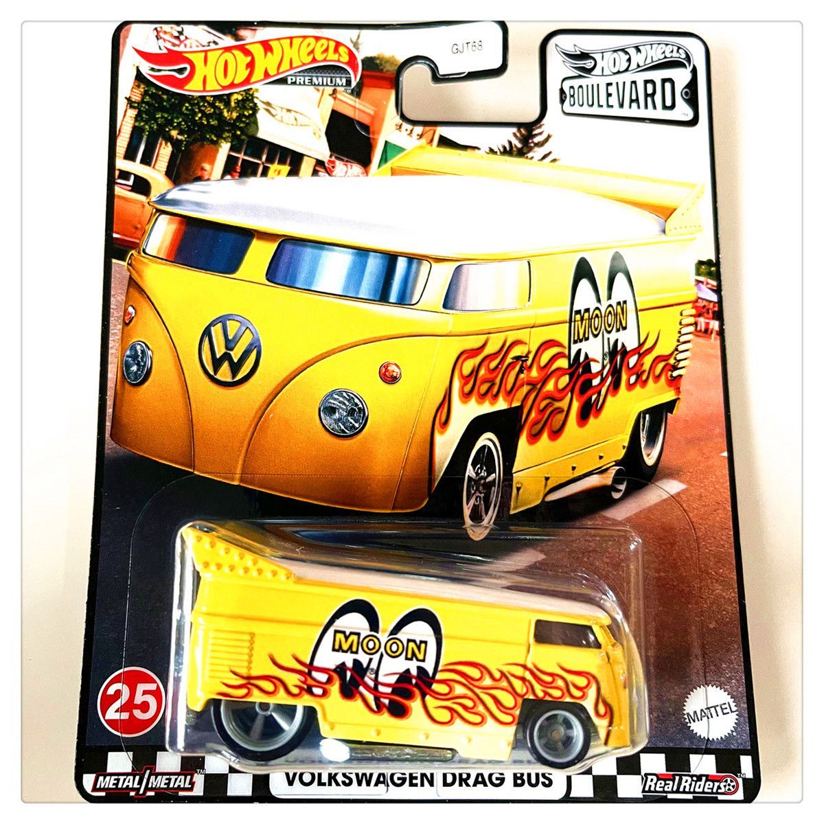 Hot Wheels Car Model Boulevard - đánh giá và giá Mattel Toy Hot Wheels