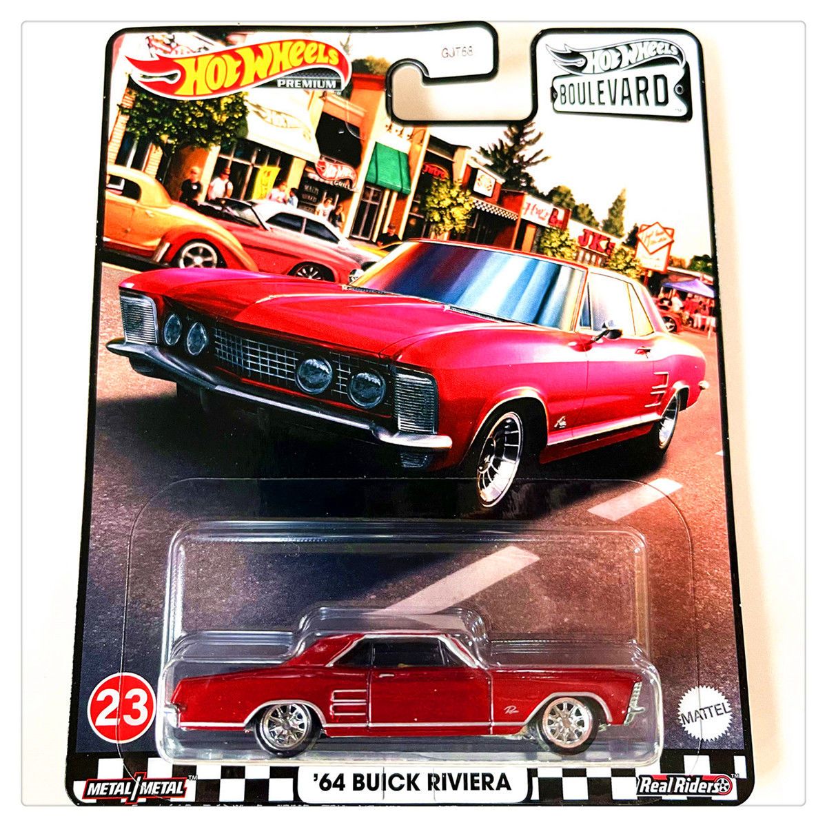 Hot Wheels Car Model Boulevard - đánh giá và giá Mattel Toy Hot Wheels