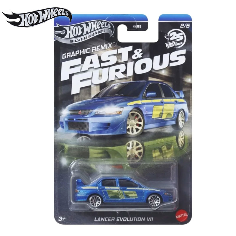 Mattel Hot Wheels Silver Serie - đánh giá và giá Mattel Toy Hot Wheels