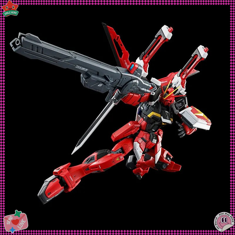 Bandai Genuine RG SWORD IMPULS - đánh giá và giá Bandai Model Gundam Rg