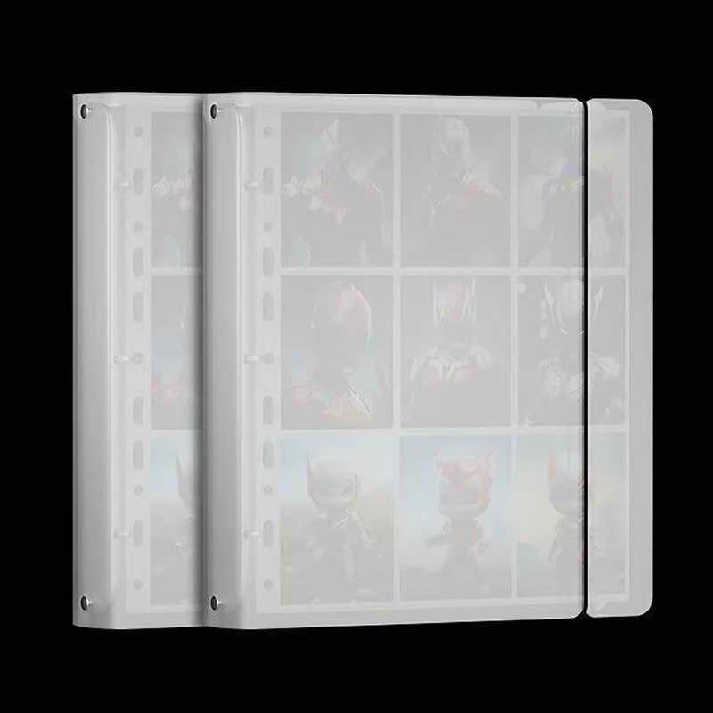 A4 A5 Photo Binder Sleeves Cov - đánh giá và giá Card Penny Sleeve