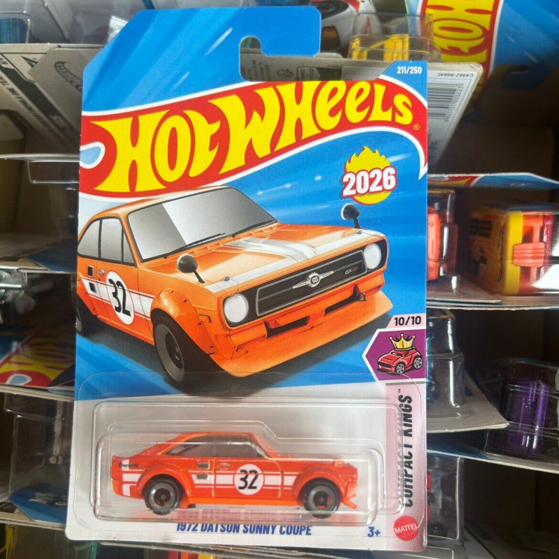 Original Hot Wheels 1/64 Mainl - đánh giá và giá Hot Wheels Car Mainline