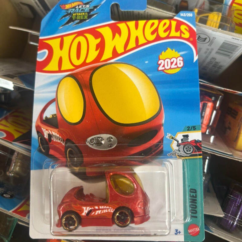Original Hot Wheels 1/64 Mainl - đánh giá và giá Hot Wheels Car Mainline