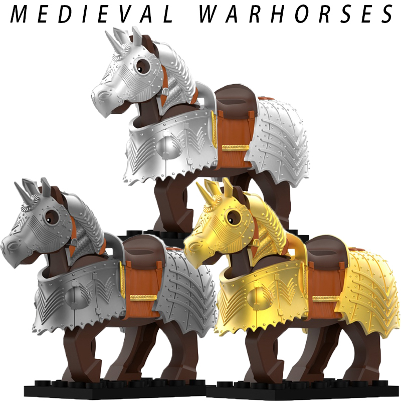 Medieval Military Napoleonic S - đánh giá và giá Lego Minifigure Holder
