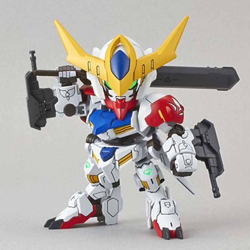 Bandai Gundam Model Kit SDEX B - đánh giá và giá Bandai Model Gundam Hg