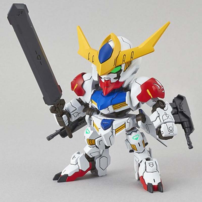 Bandai Gundam Model Kit SDEX B - đánh giá và giá Bandai Model Gundam Hg