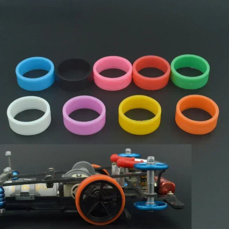 4pcs Homemade Large Diameter B - đánh giá và giá Tamiya Model Mini 4Wd