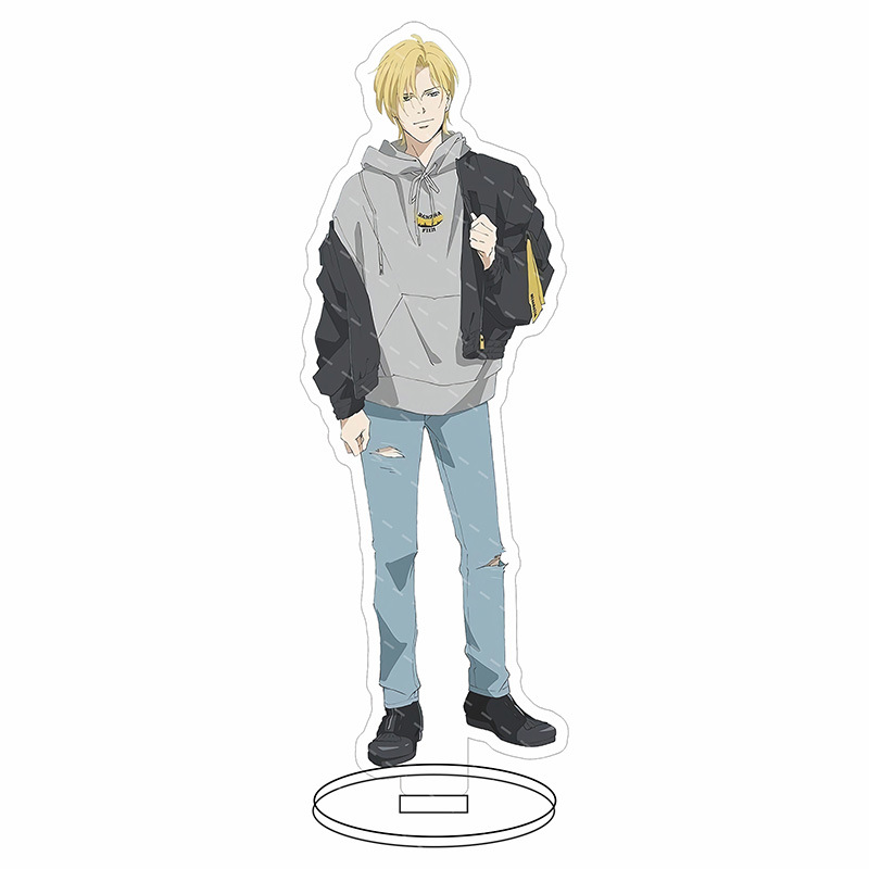 16CM Anime Acrylic Figure BANA - đánh giá và giá Figma Stand Set