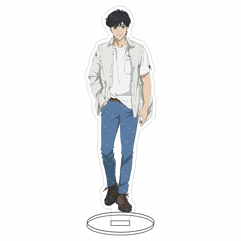 16CM Anime Acrylic Figure BANA - đánh giá và giá Figma Stand Set