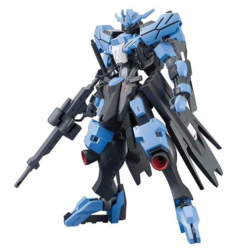 Bandai Original GUNDAM HG IBO  - đánh giá và giá Bandai Model Gundam Hg