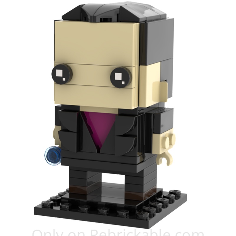 669pcs MOC Time Traveler Moder - đánh giá và giá Lego Set Creator