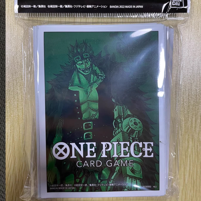 Bandai Hot 70pcs One Piece Car - đánh giá và giá Card Penny Sleeve