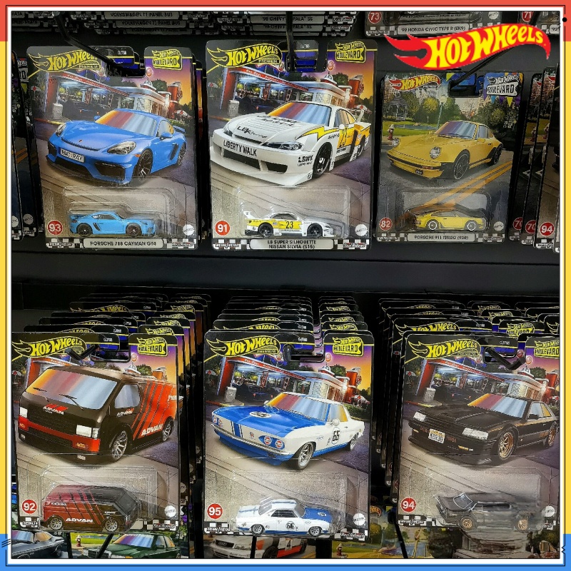 Mattel Hot Wheels Premium Boul - đánh giá và giá Mattel Toy Hot Wheels