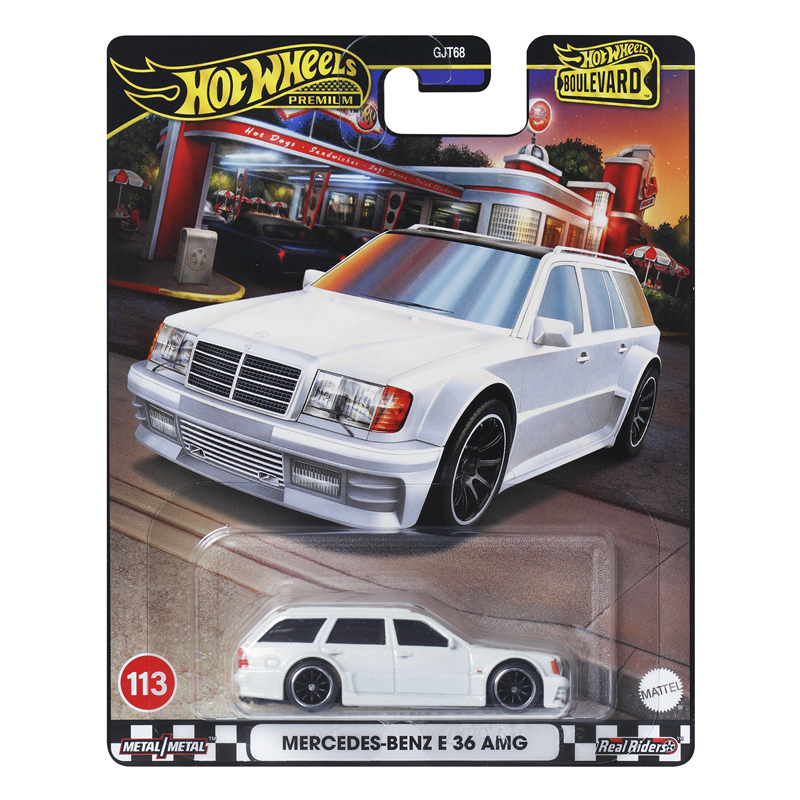 Mattel Hot Wheels Premium Boul - đánh giá và giá Mattel Toy Hot Wheels