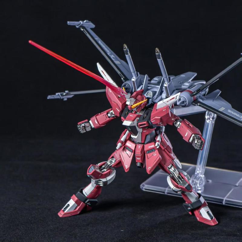 HG 1:144 ZGMF-X191M2 Infinite  - đánh giá và giá Bandai Model Gundam Hg