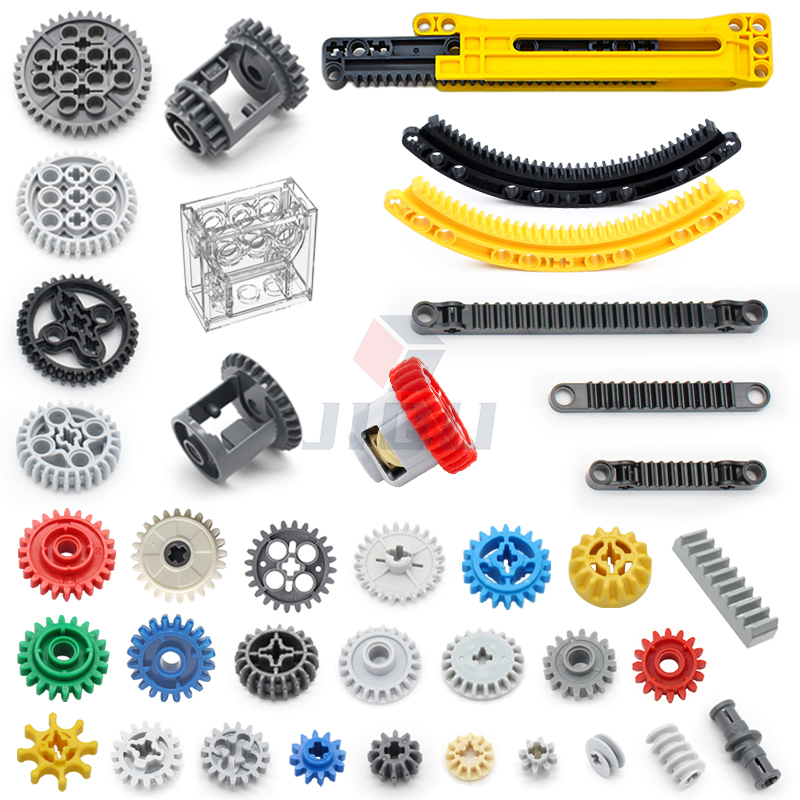 MOC Bricks Technical Gear Seri - đánh giá và giá Lego Set Creator