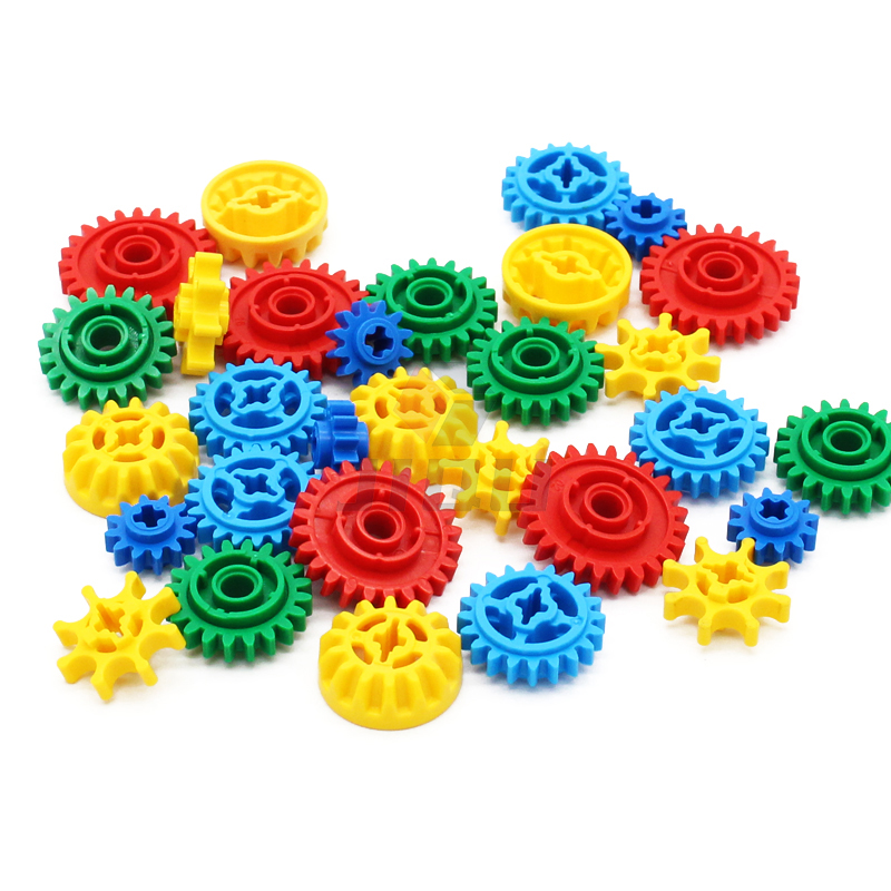 MOC Bricks Technical Gear Seri - đánh giá và giá Lego Set Creator