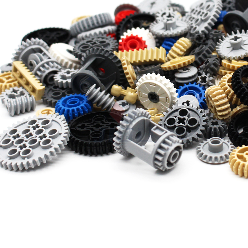 MOC Bricks Technical Gear Seri - đánh giá và giá Lego Set Creator