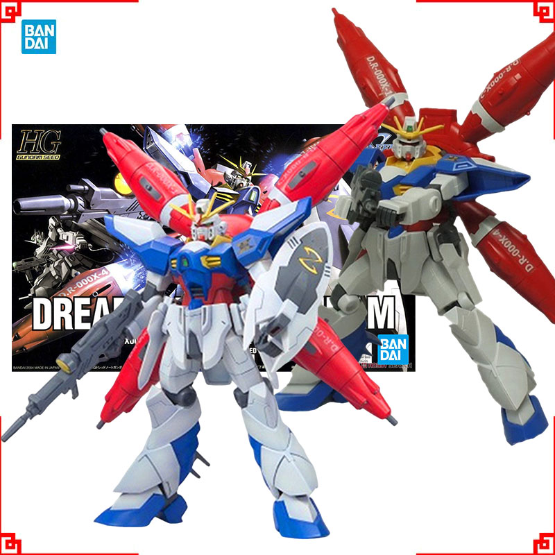 Bandai Gundam Model Kit Dreadn - đánh giá và giá Bandai Model Gundam Hg