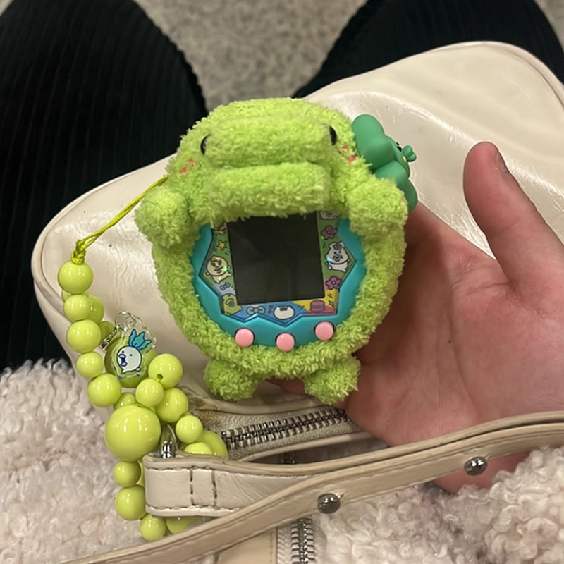 New Tamagotchi Paradise Happy  - đánh giá và giá Bandai Model Tamagotchi