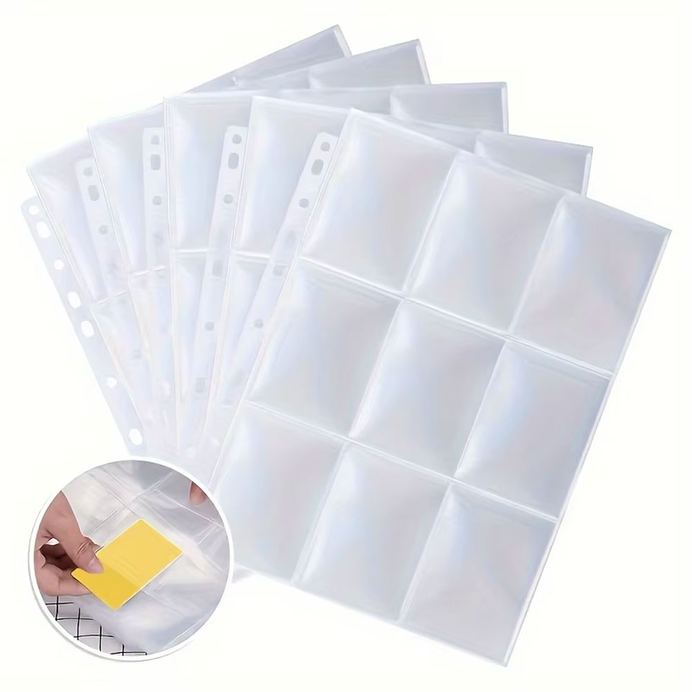 90 Pockets Trading Card Sleeve - đánh giá và giá Card Penny Sleeve