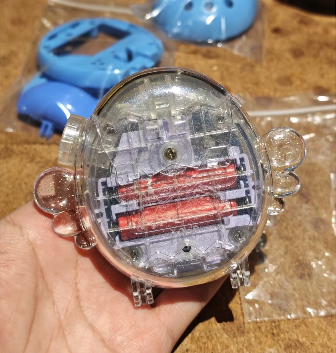 Fantasy Wing Styled Case For T - đánh giá và giá Bandai Model Tamagotchi