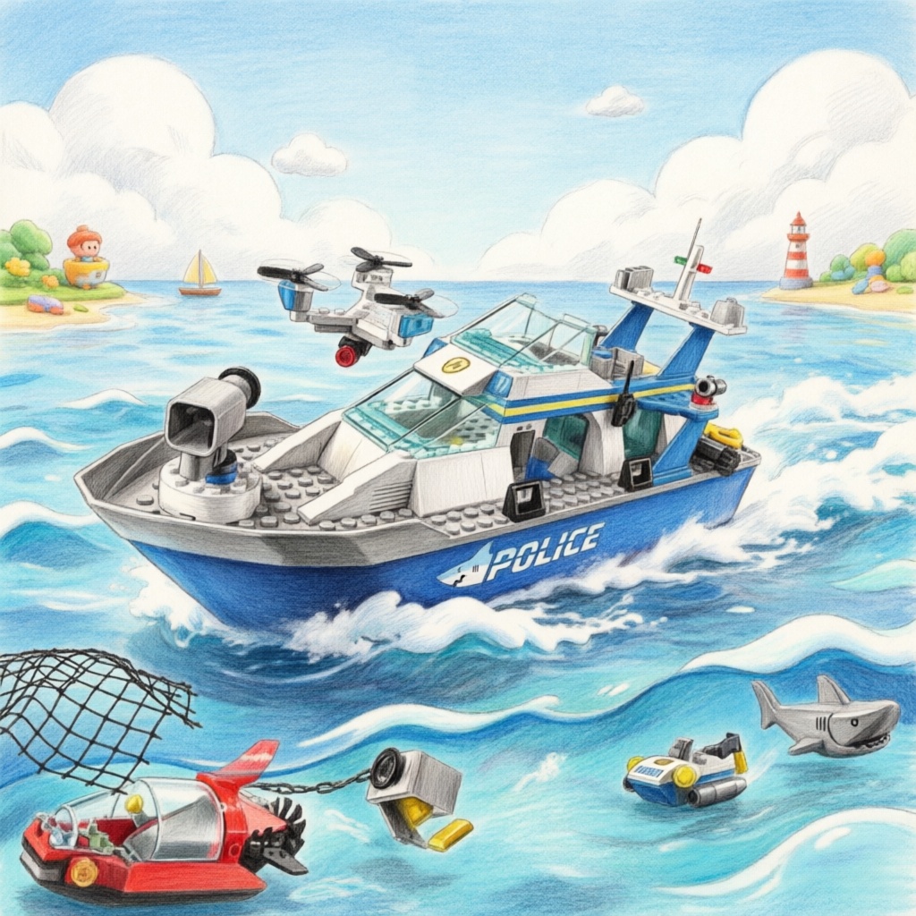 City Series Building Blocks Se - đánh giá và giá Lego Set Creator
