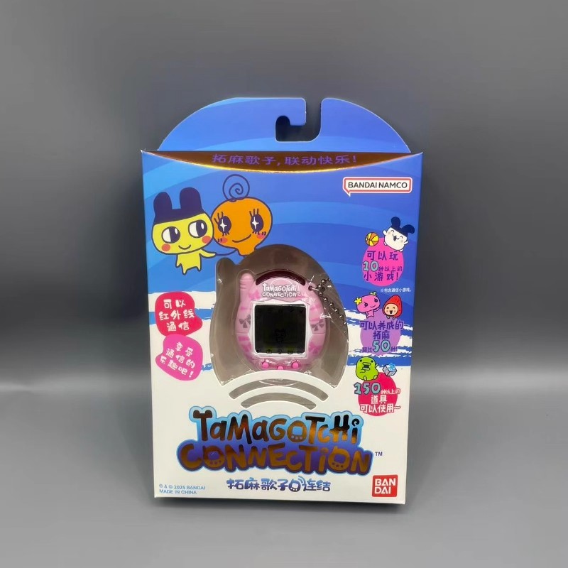 New Bandai Tamagotchi V3 Commu - đánh giá và giá Bandai Model Tamagotchi
