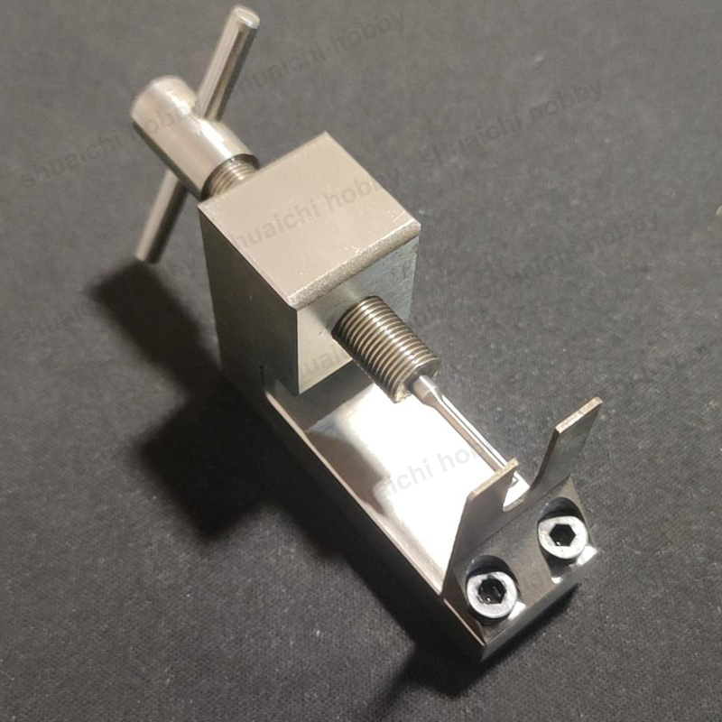 1PCS Stainless Steel Tire Pull - đánh giá và giá Tamiya Model Mini 4Wd