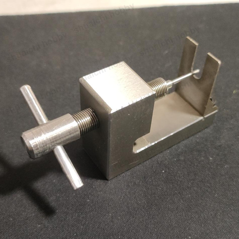 1PCS Stainless Steel Tire Pull - đánh giá và giá Tamiya Model Mini 4Wd