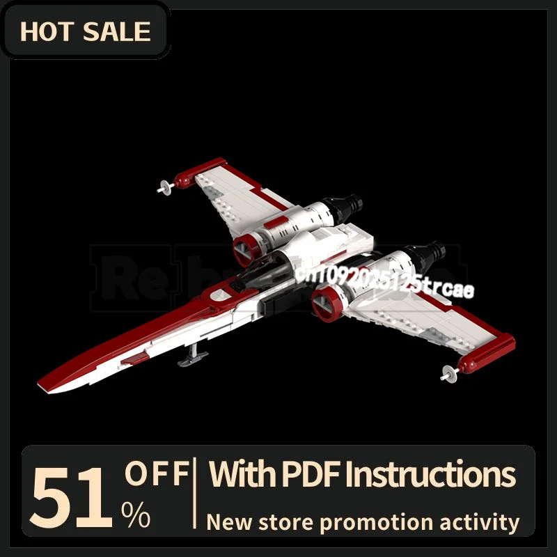 New 531Pcs Famous Star Battle  - đánh giá và giá Model Airplane Plastic
