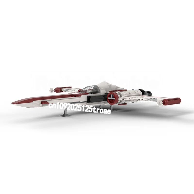 New 531Pcs Famous Star Battle  - đánh giá và giá Model Airplane Plastic