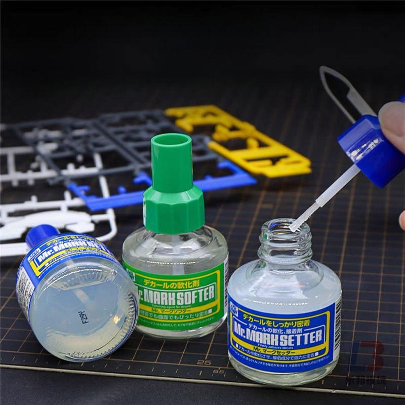 Special Glue for Military Mode - đánh giá và giá Tamiya Model Paint Set