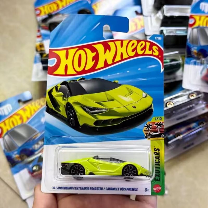 New Hot Wheels 2026 F Case 1/6 - đánh giá và giá Hot Wheels Car Mainline