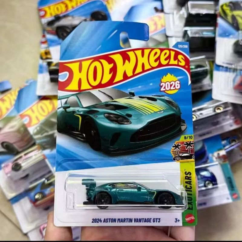 New Hot Wheels 2026 F Case 1/6 - đánh giá và giá Hot Wheels Car Mainline